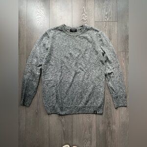 Gray Men's Sweater xl e tea large scotch & soda